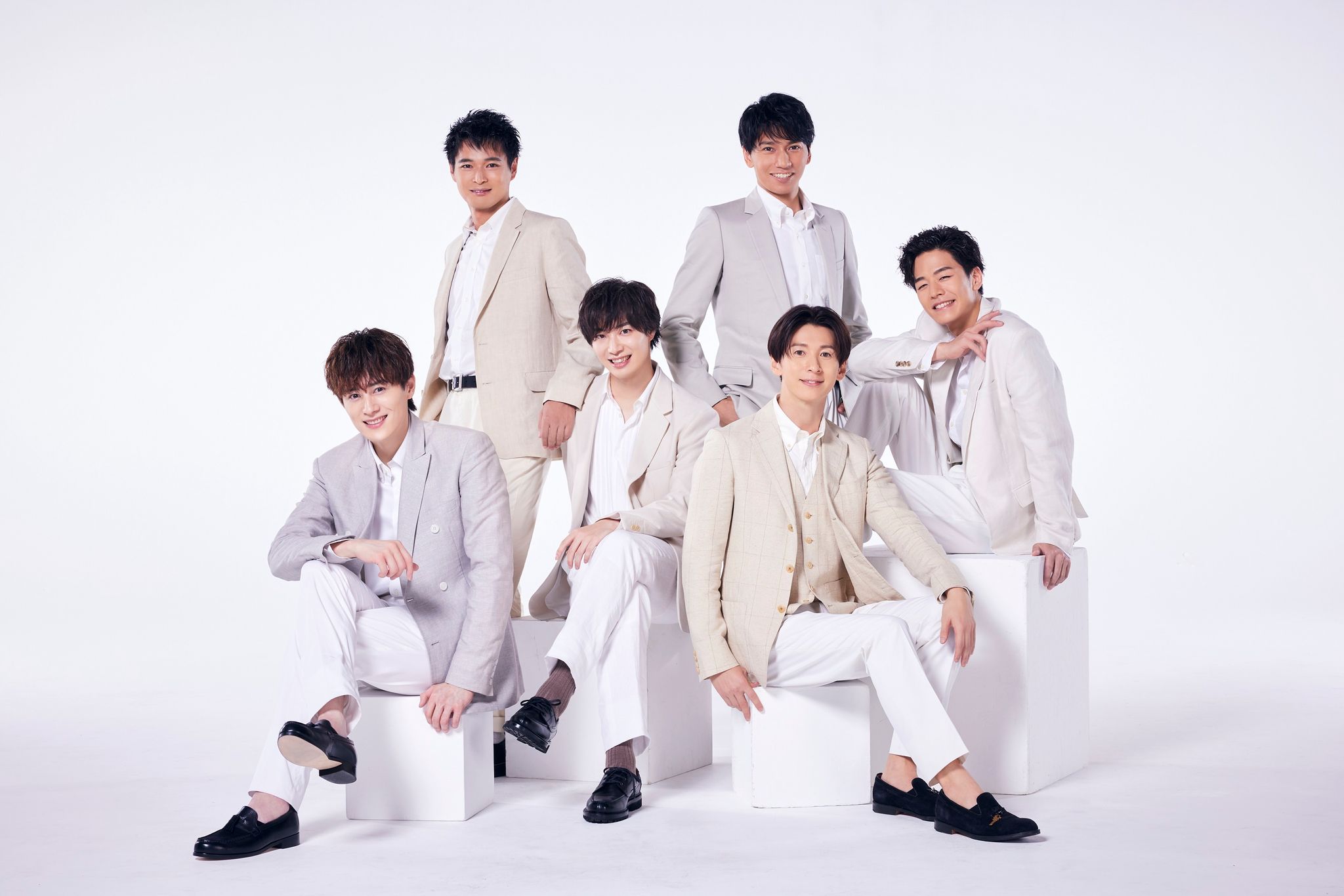 速報！『ぽかぽか』出演中の昭和歌謡グループ・SHOW-WA vs MATSURI