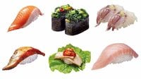 【はま寿司】銀鮭やマグロの大とろが110円で登場！夏限定フェア開催で大切りうなぎや特製麻辣ラーメンなどもラインナップ