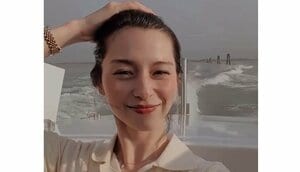 「母と2人で夢のイタリア」中条あやみ 母娘旅行の貴重な2ショット公開！美しい街並みや自然体な笑顔で贅沢な時間を満喫