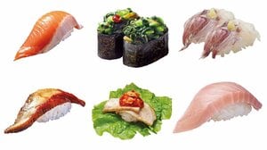 【はま寿司】銀鮭やマグロの大とろが110円で登場！夏限定フェア開催で大切りうなぎや特製麻辣ラーメンなどもラインナップ