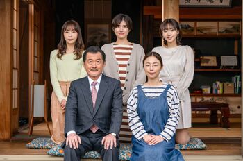 吉田鋼太郎主演『おいハンサム!!』第1話の見逃し配信の再生回数が東海テレビ歴代1位を記録