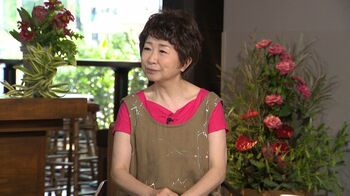 田中真弓 声優として「もう少年役はやり尽くした気がしてる」