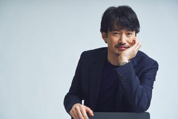 竹野内豊 法廷シーンは「妙な緊張感があった」“白黒つけたい”ことは…ゴミの分別？