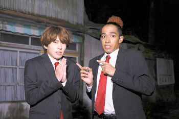 “末澤＆リチャロケ”は、金剛山の恐怖映像の正体を解明に！「リチャとの新しい関係性を見ていただけると思います」