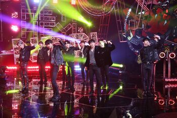 JO1・與那城奨 ダウンタウン浜田から頭叩かれ感激！松本のMC力に「本当にすごい」