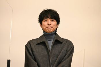 井ノ原快彦が“息子”道枝駿佑からの感謝の手紙に涙
