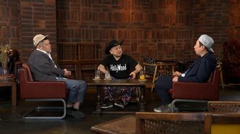 ハリウッドザコシショウ「芸風を変えずに成功したこの3人は奇跡」くっきー！＆RGと語る