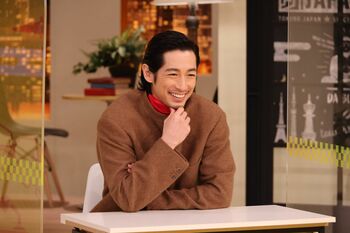 ディーン・フジオカが激推しする賞味期限5時間“幻の大福”！河合郁人「やわらかいとかじゃない…とける」