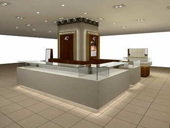 2026年3月4日(水)4℃ 博多阪急店が移転リニューアルOPEN！