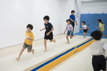 文京区の少人数制スポーツ教室からスポ｜新1年生の“体育不安”は技術不足だけではない？保護者アンケートから見えた傾向