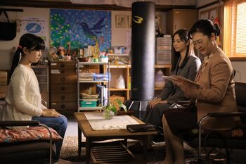 ＜試写室＞希望ちゃんの“こまっしゃくれ”…その違和感の理由が、とんでもない巧みさで紐解かれていく