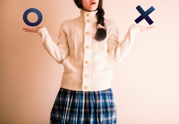 マスクを取ったら無精ひげの上司は…ワイルド？セクシー？それともガッカリ？