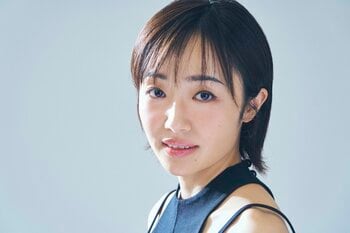 森田望智 葬儀は「遺された自分に向き合う時間」祖母の死を経て考える生き方 葬祭プランナー役で共演した浜辺美波＆目黒蓮の印象も