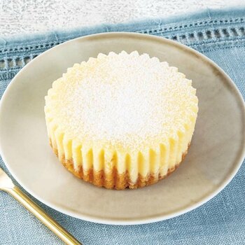 レモン×クリームチーズの春を感じる爽やかスイーツ！「とろ生食感チーズケーキ さわやか仕立て」が新発売！