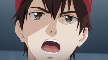 『破産富豪 The Richest Man in GAME』第5話先行カット＆あらすじ解禁！赤字狙いのビジネスが、隠れた天才・ルアンにより大ピンチ！？