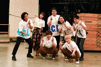 EXITのコント番組『マイクロコントラボ』が実験的すぎて、「一人で見てたら夢かと思っちゃう」