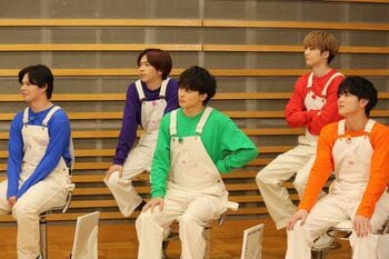 「“オレの弟” や！」超特急・タクヤがハルの可愛さを語りまくる