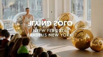 補整下着ブランド”ブラデリスニューヨーク”が、ニューヨークファッションウィークに参加！最新コレクションをランウェイショーで披露！