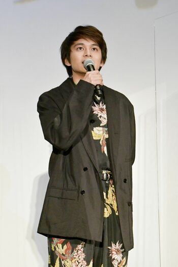 北村匠海「マジでやめてくれ…」松岡茉優の発言にたじたじ