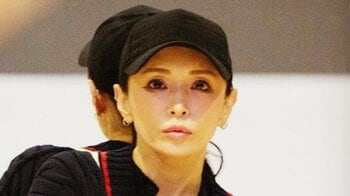 「いつになく真剣な表情」浜崎あゆみ ライブリハショット公開！ストイックに取り組む姿に「リハへの熱意が伝わります」「一生ついて行きます」