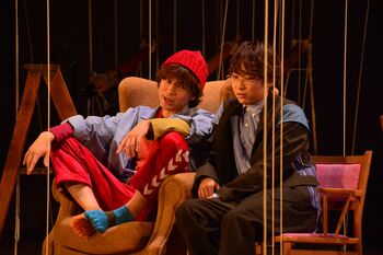 加藤シゲアキ、41歳・実家暮らしの“どうしようもない役”に「楽しい！」