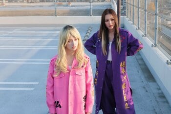 絶対に髪を切りたくない脳腫瘍患者・美咲（入山杏奈）の覚悟を引き受ける湖音波（橋本環奈）心を動かすマブダチの言葉＜『ヤンドク！』第2話完全版＞