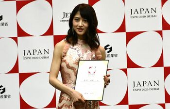 著名人からあのキャラクターまで！日本の魅力をドバイにPR