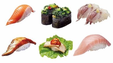 鮭マグロページ はま寿司】銀鮭やマグロの大とろが110円で登場！夏限定フェア開催で大