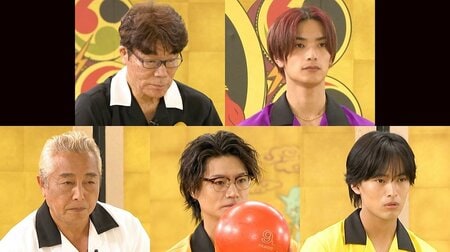 なにわ男子・高橋恭平2連覇なるか？Kis-My-Ft2・横尾渉、植村颯太、村田雄浩ら芸能界最強ボウラーたちが真剣勝負『千鳥の鬼レンチャン』