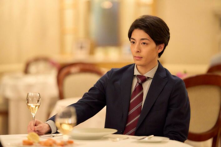 “ゾワゾワが増す”と話題！高杉真宙演じる大倉学「素直さが鼻につくというか（笑）」