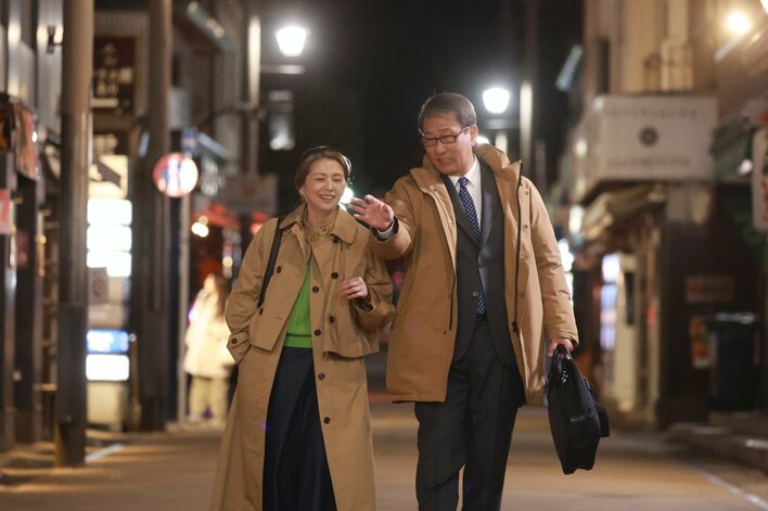 【写真】『続・続・最後から二番目の恋』第3話を写真で見る