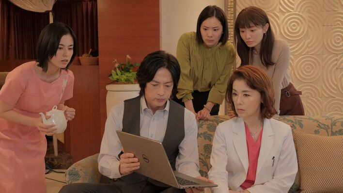 <試写室>そのくだりいる?がもれなく“いる”から最ッ高!謎解きあり、勧善懲悪の水戸黄門展開ありの大エンターテインメント