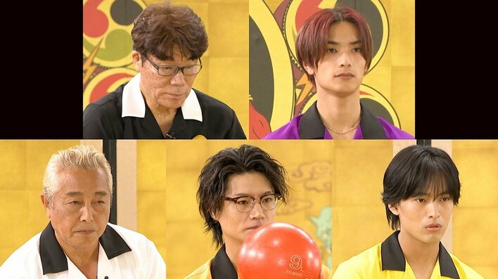 なにわ男子・高橋恭平2連覇なるか？Kis-My-Ft2・横尾渉、植村颯太、村田雄浩ら芸能界最強ボウラーたちが真剣勝負『千鳥の鬼レンチャン』