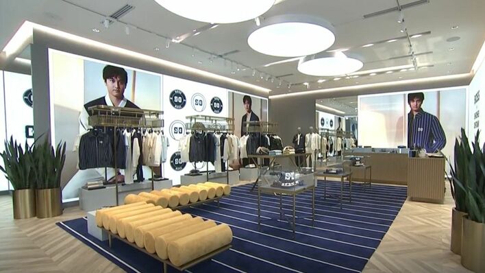 【大谷翔平さん愛用ブランド】BOSS ザイールクロスボディバッグ Shohei Ohtani | BOSS Sports | HUGO BOSS