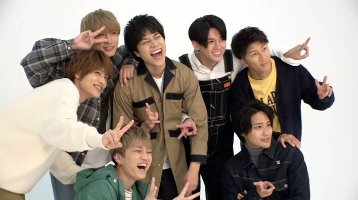ジャニーズWEST、密着カメラにメンバーへの思い語る「それぞれが