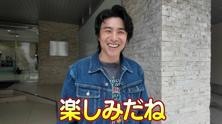 中尾明慶 新型高級ミニバン購入！“プレミアムなタイヤ”のこだわり