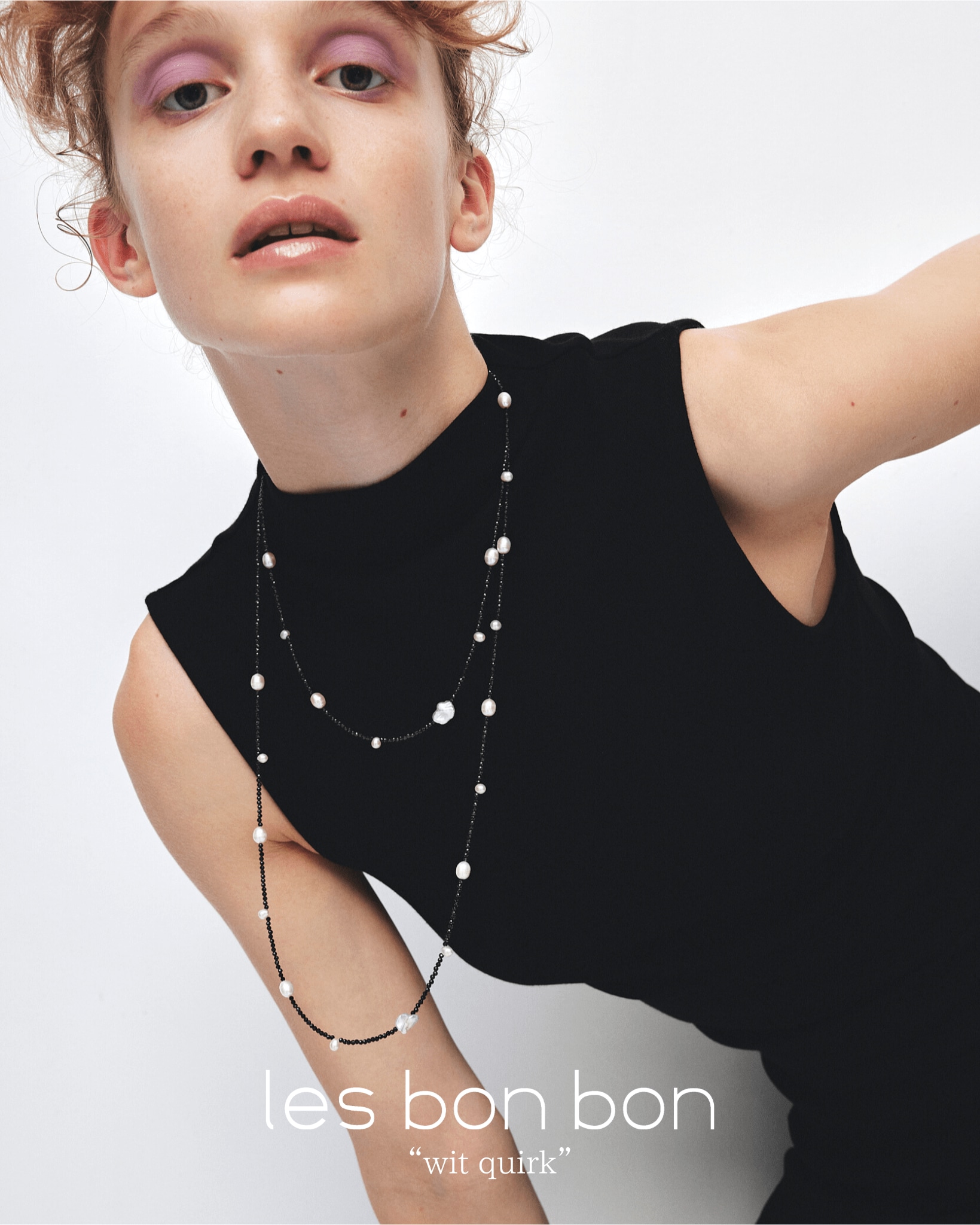 ジュエリーブランドles bonbon(ル ボンボン)から29th collection「wit