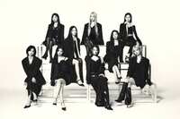 NiziU初のベストアルバムリリース決定！ デビュー5周年の大人っぽい最新ビジュアル公開で「かっこよすぎる･･･」「涙出てきた」