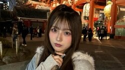 希空 母・辻󠄀希美のメイクで“ミニモニ。”に変身！「ままに昔のメイクと髪型してもらった」懐かしの衣装まとった感慨深いショット