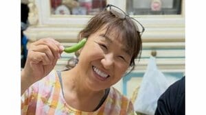北斗晶&佐々木健介 自身の畑で大豊作の野菜と“格闘”する様子を公開！仲むつまじい休日ショットに「本当に理想の夫婦」