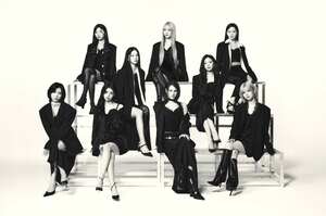 NiziU初のベストアルバムリリース決定！ デビュー5周年の大人っぽい最新ビジュアル公開で「かっこよすぎる･･･」「涙出てきた」