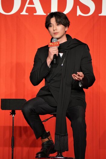 新田真剣佑 三浦春馬との共演は「役者人生において大切で、ずっと忘れることのない宝」