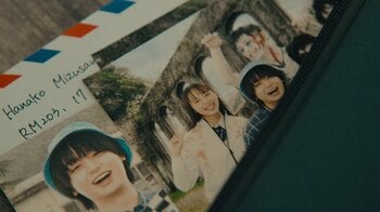 井桁弘恵＆“はやたく”こと林拓磨が『パラレル夫婦』にシークレット出演！井桁は幹太（伊野尾慧）の遺品に写る謎の女性役