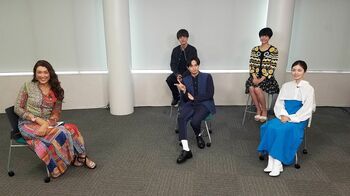 中島健人、小芝風花のリークに「本当にやめろ！マジで！営業妨害」と焦りまくり