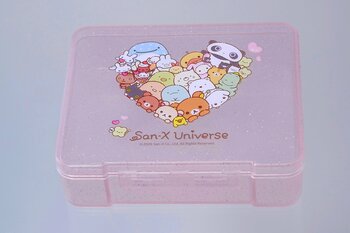 サンエックスユニバースのコスメ風ステショセットが付録！　小学生の“今いちばんかわいい”がつまった雑誌『キラピチ10月号』予約開始