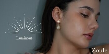 あなたのスタイルに品のある煌めきを。日常にそっと差し込むジュエリーライクなアクセサリー。