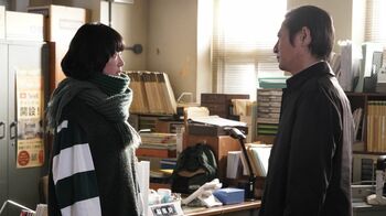 凛々子（黒木華）らが盗撮＆脅迫される！？『ゴシップ#彼女が知りたい本当の○○』第9話予告