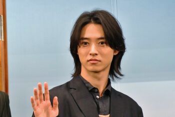 山﨑賢人 久々ピュアなラブストーリーに「いい意味で恥ずかしくなった」