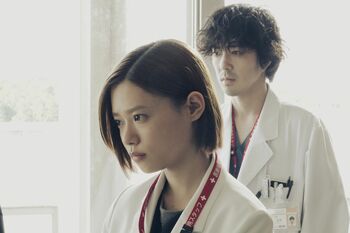 ミヤビ（杉咲花）は三瓶（若葉竜也）から難手術の術者に指名されるが…『アンメット』第5話予告