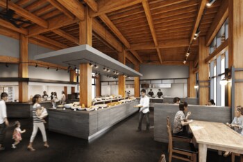 2026.4.1【新店オープン】海浜幕張に新しい食の提案。地域と人を繋ぐ場所『つなぐば　幕張ベイパーク』がNEW OPEN！神奈川で人気の割烹ビュッフェや本格蕎麦と喫茶、物販など３店舗同時OPEN！！